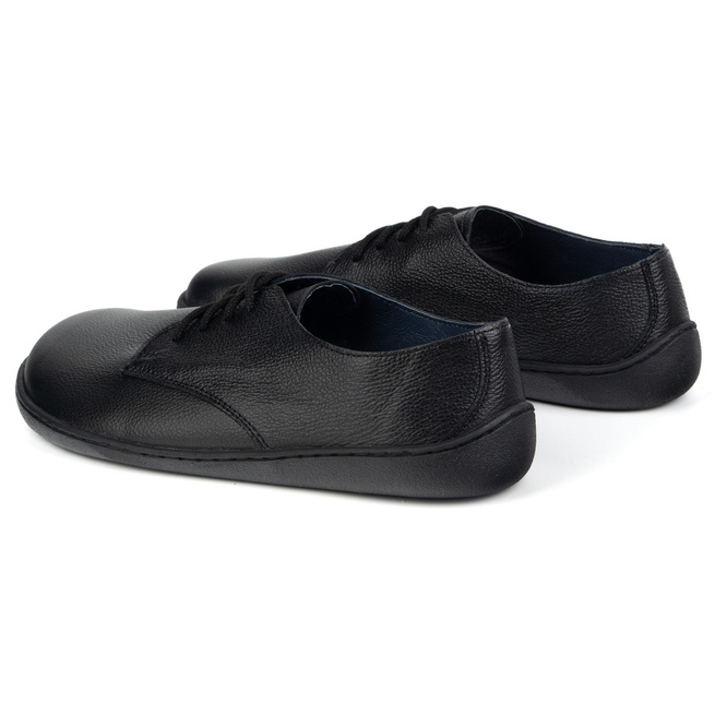 BAREFOOT Dámské minimalistické tenisky 1288POL black