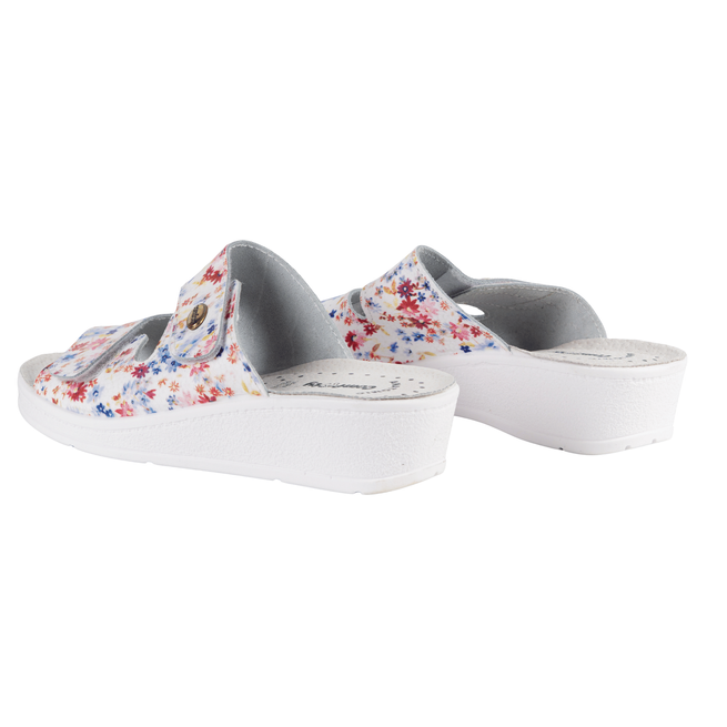 Dámské žabky nastavitelné fakirki masážní boty s hroty NADIA