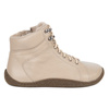 Dámské barefoot boty zateplené merino vlnou 0769W beige 