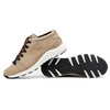 Damskie buty skórzane SPORT STYLE trekkingowe 674BB beżowe
