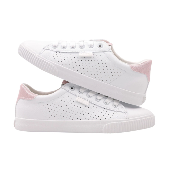 Big Star dámské polobotky HH274073 white