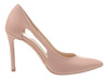 Stilettos Neścior 105-C pudrově růžová