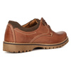Buty męskie skórzane casual KOMODO 879 ceglane