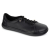 Dámské barefoot minimalistické kožené boty 0771W pea black
