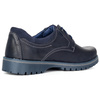 Pánské kožené boty KOMODO 879 navy blue