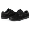 Pánská kožená obuv 13/3 black nubuck