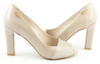 Lodičky Stiletto 04677 pudrově růžové