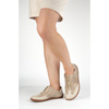 BAREFOOT dámská minimalistická kožená obuv 1287 beige