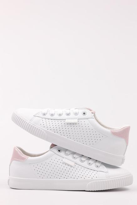 Big Star dámské polobotky HH274073 white