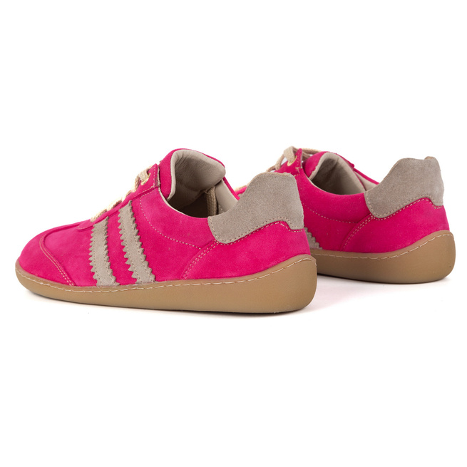 Dámská barefoot obuv model 1774POL fuchsia