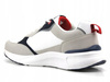 Buty męskie sportowe półbuty memory foam Big Star LL174235 białe