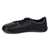 Dámské barefoot minimalistické kožené boty 0771W pea black