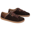 Polské barefoot pánské boty 990MP brown nubuk