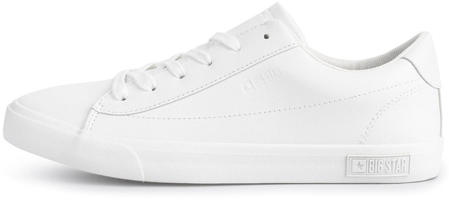 Big Star pánské tenisky NN174301 white