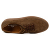 Buty męskie KOMODO 918K skórzane casual zamszowe brązowe