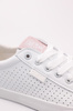 Big Star dámské polobotky HH274073 white