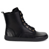 Buty damskie barefoot zimowe skórzane Olivier Liv 1303 ocieplane