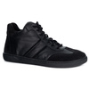 Buty barefoot minimalistyczne skórzane WASAK 0802W czarne