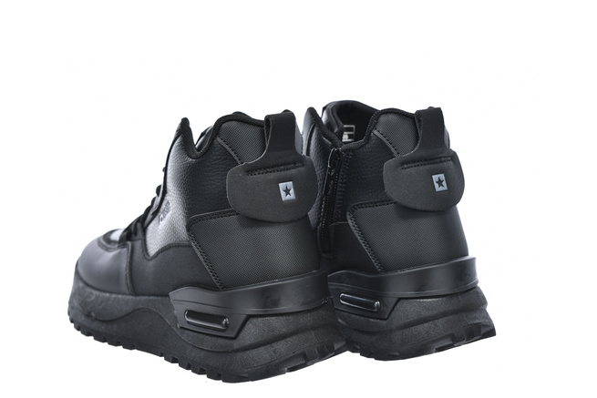 Dámské trapéry Big Star SS274509 černé