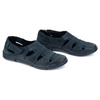 Pánská kožená obuv 54KZ navy blue light airy for summer