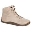 Dámské barefoot boty zateplené merino vlnou 0769W beige 