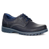 Pánské kožené boty KOMODO 879 navy blue
