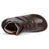 WASAK 0802W hnědá barefoot minimalistická kožená obuv
