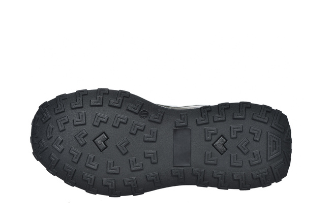 Buty męskie ocieplane Big Star SS174413 zielone