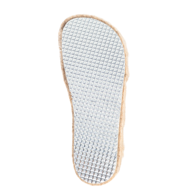 Vložky Barefoot Merino Olivier - zimní vložky z merino vlny pro minimalistickou obuv