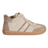 Buty barefoot minimalistyczne skórzane WASAK 0802W beżowe