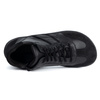 Buty barefoot minimalistyczne skórzane WASAK 0802W czarne