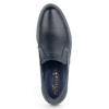 Pánská společenská nazouvací obuv 284LU navy blue