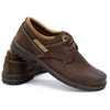 Pánská volnočasová obuv 298GT hnědá