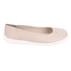 BAREFOOT Dámské minimalistické nazouvací lodičky 1771POL MINI beige