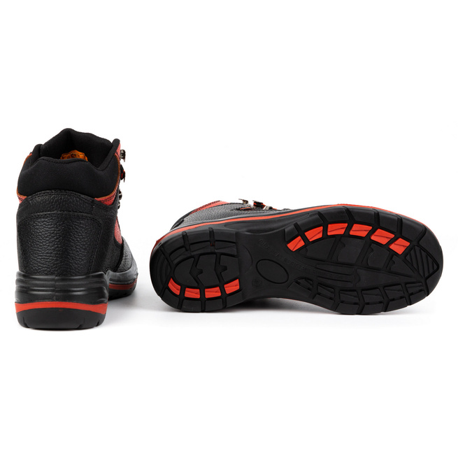 Pracovní obuv URGENT obuv 102/S3 SRA