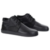 Pánské barefoot zateplené kožené boty Olivier 116KZ black