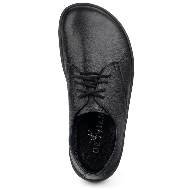 BAREFOOT Dámské minimalistické tenisky 1288POL black