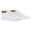 Pánské kožené tenisky 2108 white