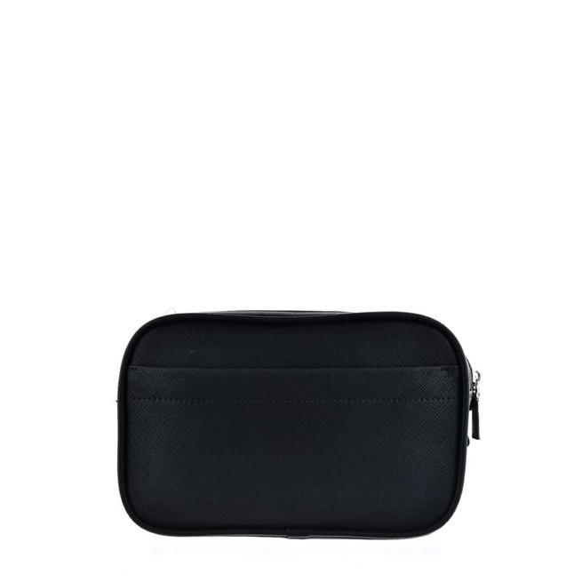 Dámská kabelka big star roomy satchel black z ekologické kůže LL574111