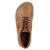 Buty męskie skórzane BAREFOOT 0549 rude