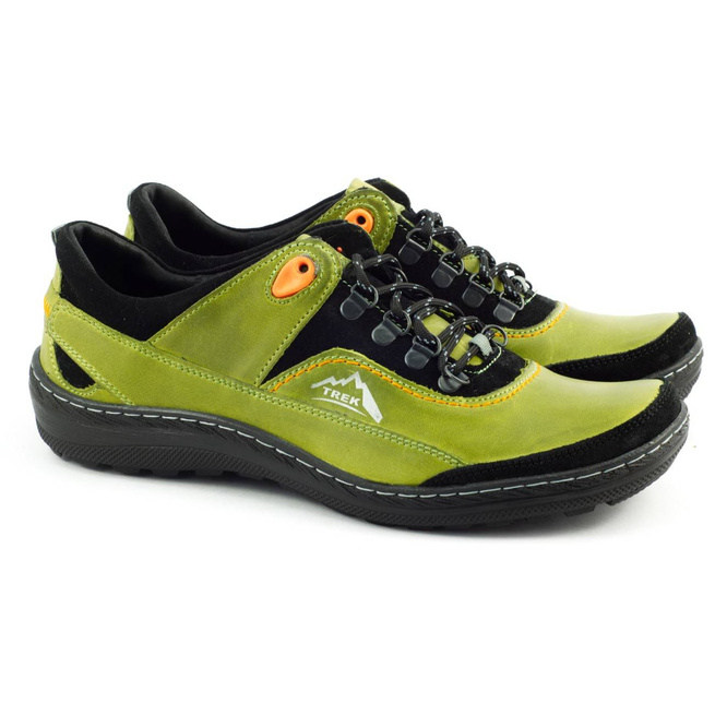 Trekové boty 268 Green
