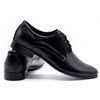 Pánská společenská obuv 271LU černá