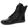 Buty damskie barefoot zimowe skórzane Olivier Liv 1303 ocieplane