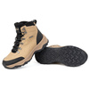 Pánská trekingová zimní kotníková obuv vysoká Filippo MTR6653/24 béžová