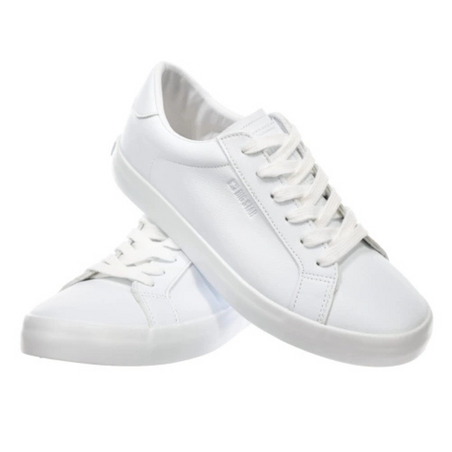 Trampki damskie półbuty Big Star SS274280 białe