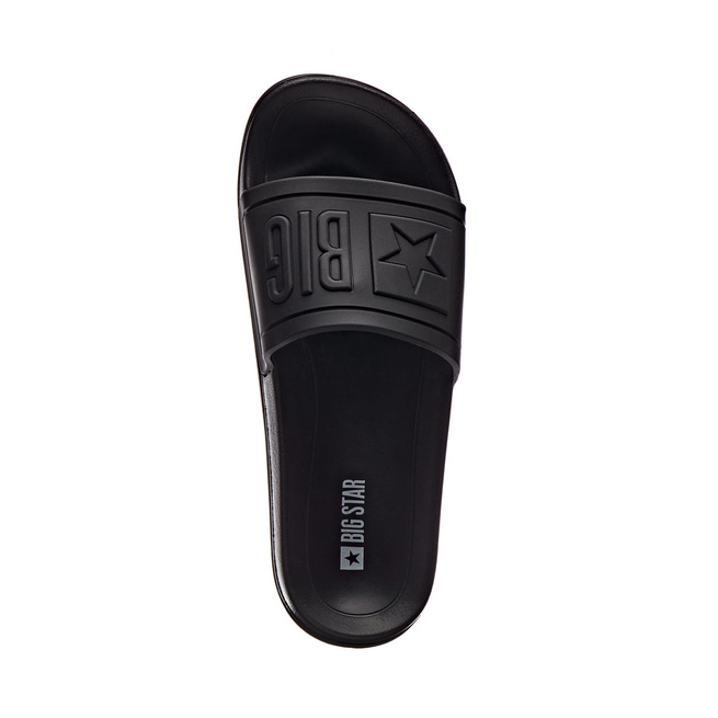 Big Star dámské žabky DD274A271 black