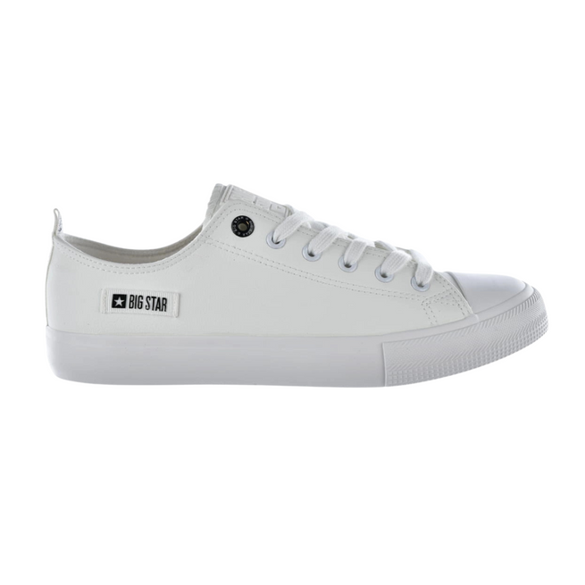 Pánské polobotky Big Star KK174008 white