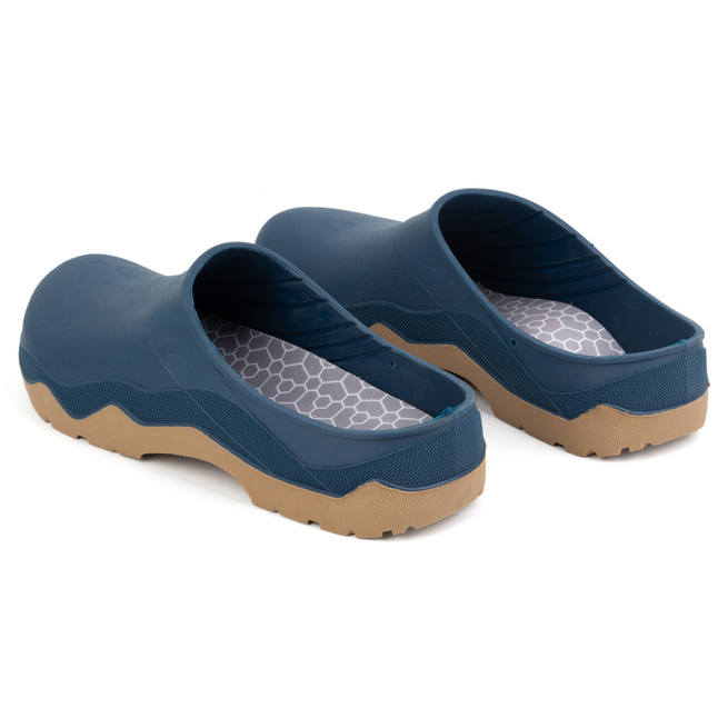 Pánské pěnové dřeváky 13450 SEBS navy blue