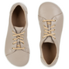 Buty damskie barefoot minimalistyczne skórzane 0771W beżowe