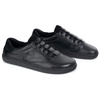 Sneakersy barefoot damskie Maja Olivier – anatomiczne buty skórzane czarne 102MP